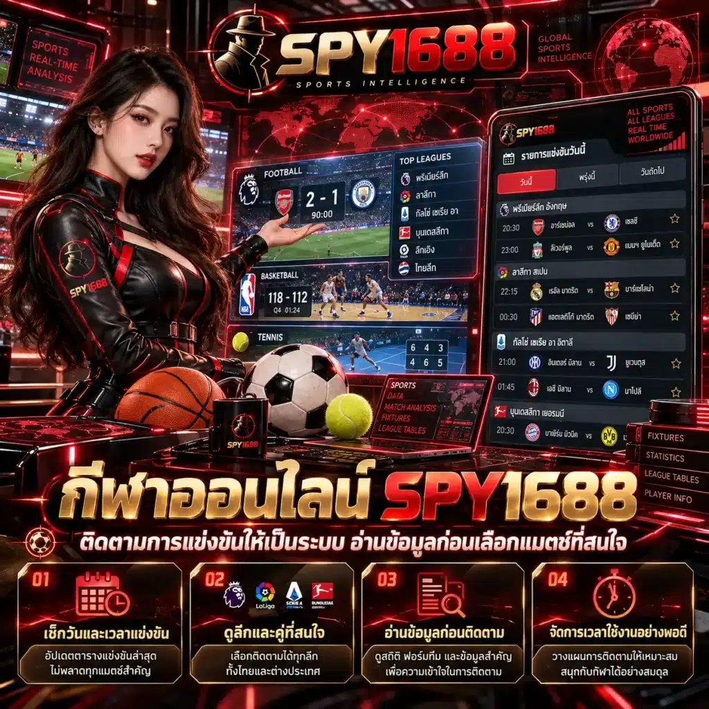 spy1688 กีฬา